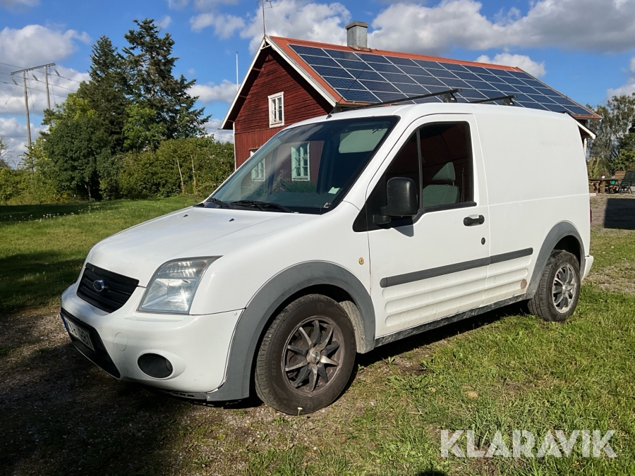Skåpbil Ford Transit Connect 90 T220