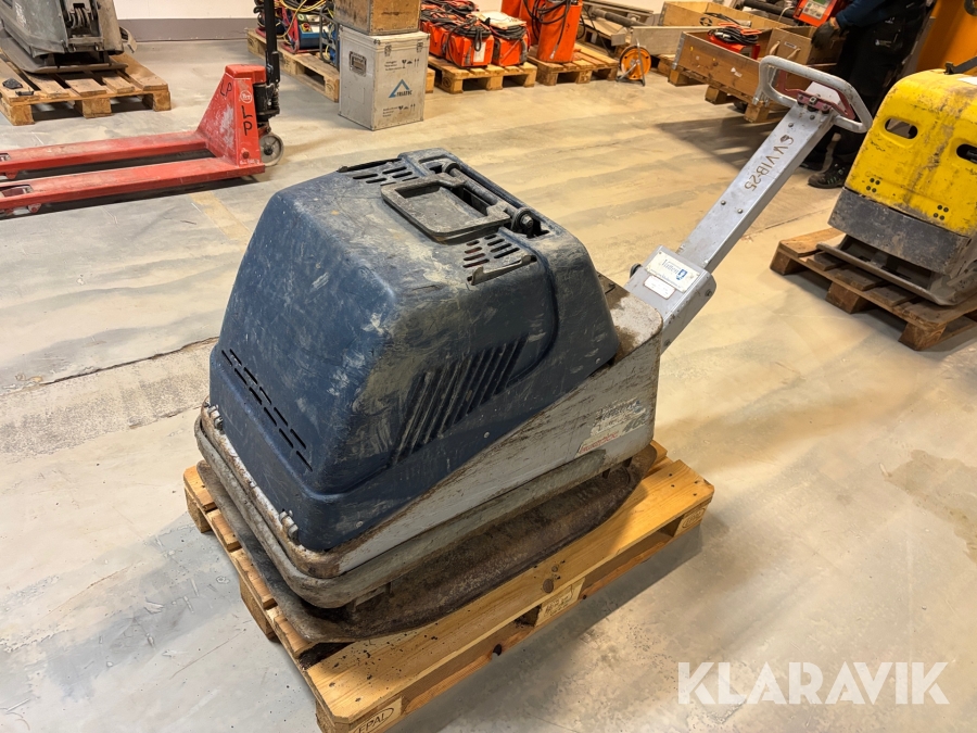 Markvibrator Swepac FB465