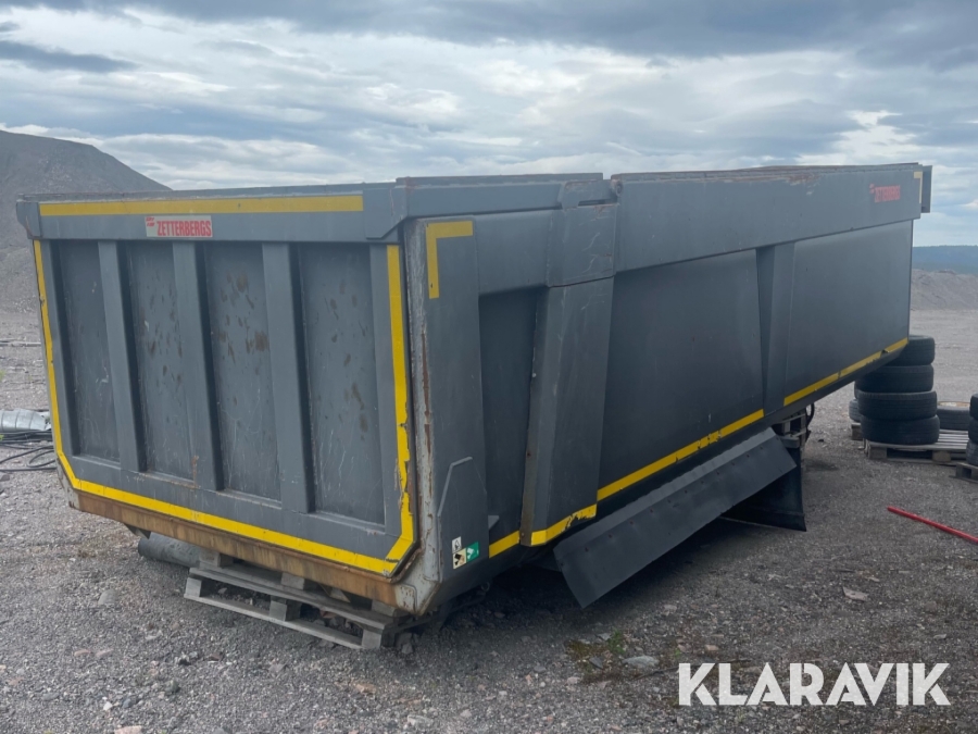 Flak Zetterbergs EDK 16/10-62-14-D-G