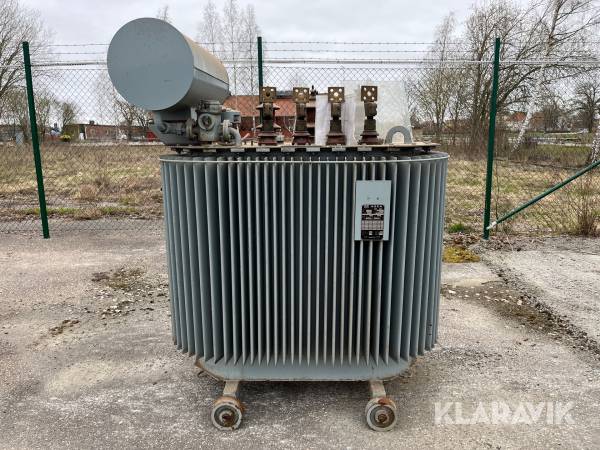 Transformator Asea TOH 500 500 kVA