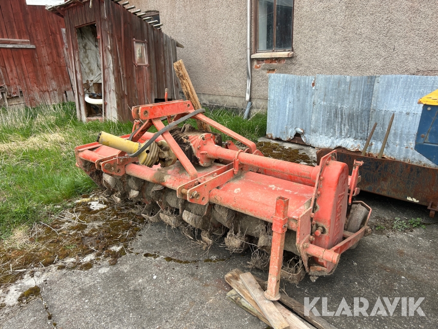 Jordfräs Agrator AF2100