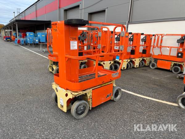 Pelarlift JLG 1230 ES