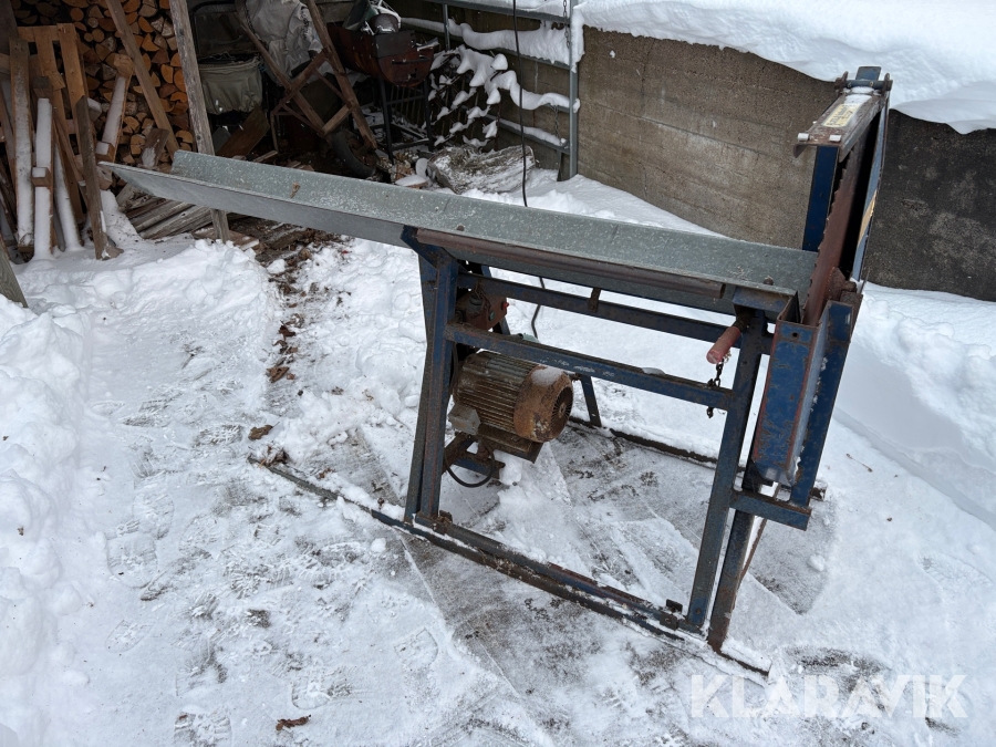 Vedkap Jula industri