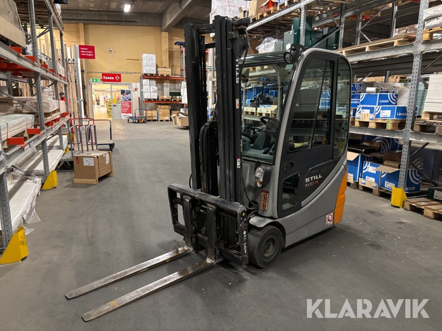 Motviktstruck Still RX20-16