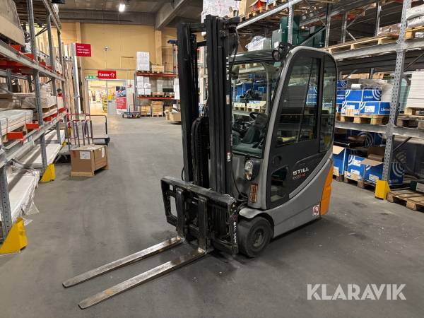 Motviktstruck Still RX20-16