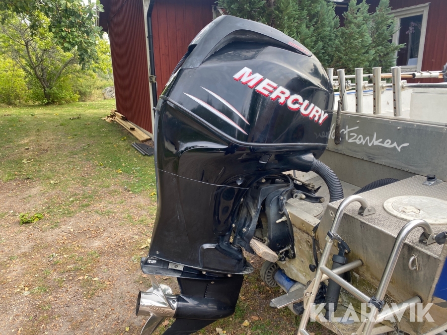 Utombordsmotor Mercury Verado 135 hk