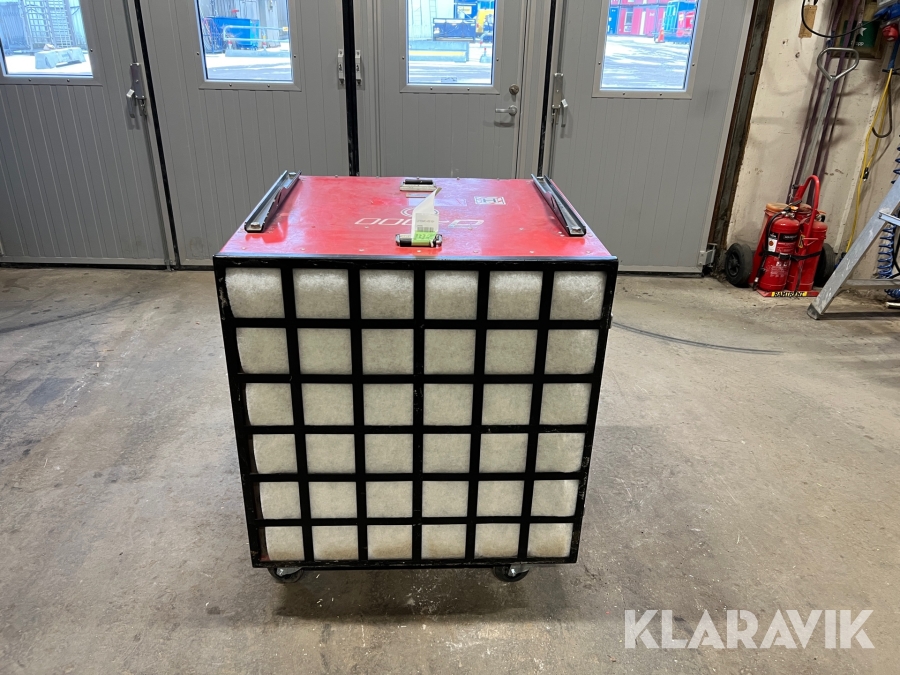 Luftrenare Pullman A4000