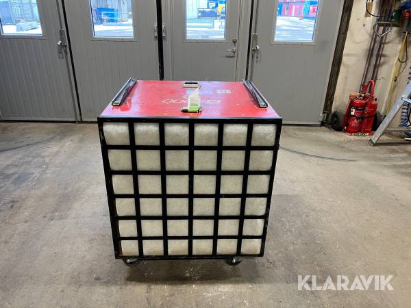 Luftrenare Pullman A4000