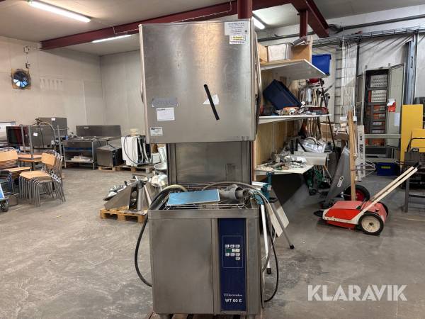 Diskmaskin Electrolux WT 60 E