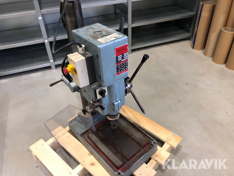 Pelarborrmaskin Strands SB 68