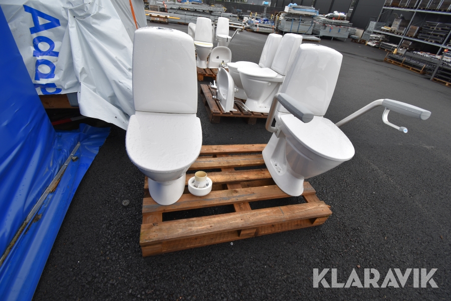 Vc stolar IFÖ 500 mm / 450 mm