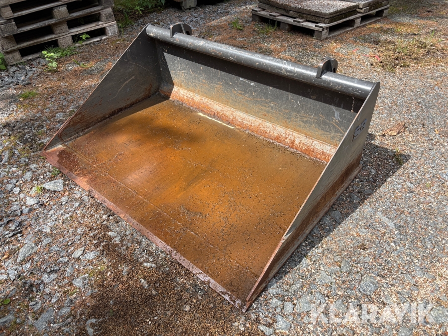 Planeringsskopa SB PLGL 1600