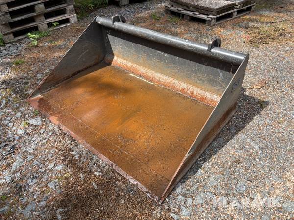 Planeringsskopa SB PLGL 1600