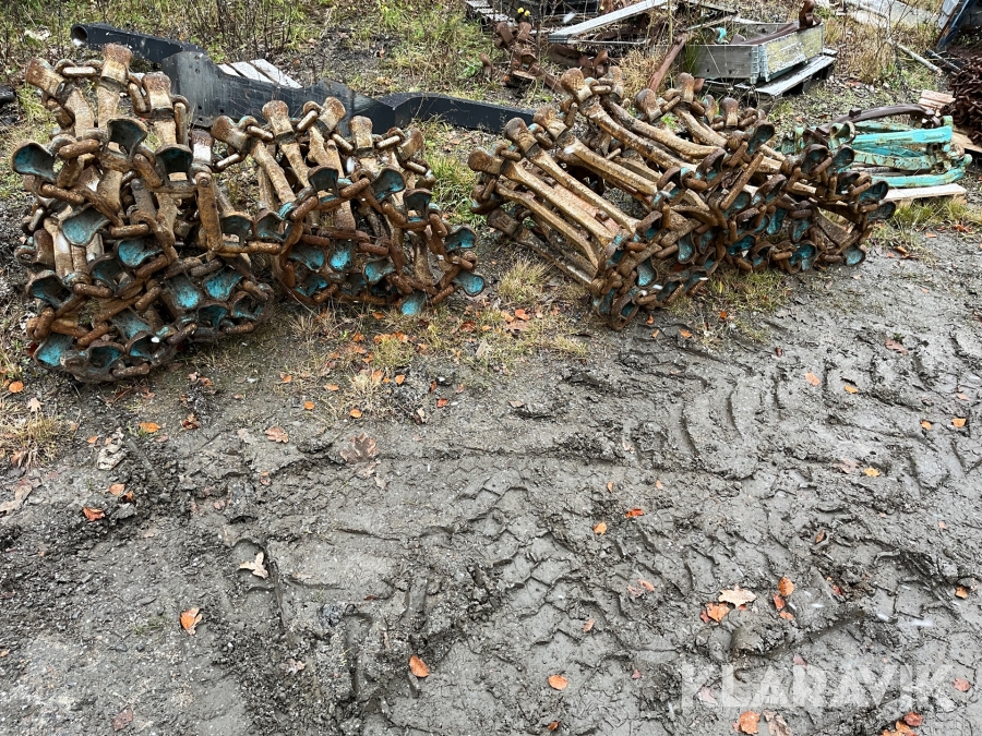 Band till skogsmaskin 1 par