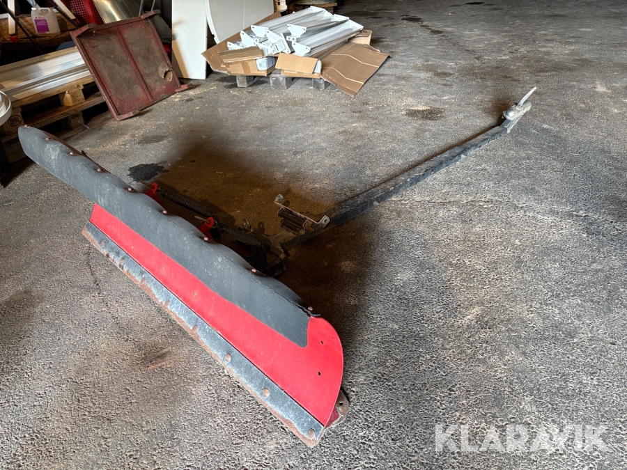 Snöblad Honda Snowblade