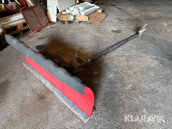 Snöblad Honda Snowblade