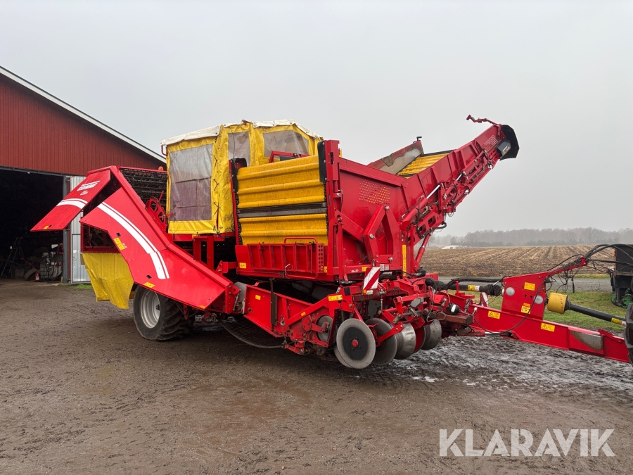 Potatisupptagare Grimme SE 260