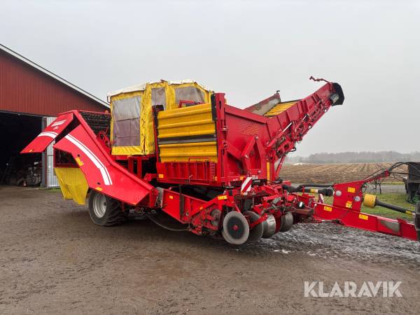 Potatisupptagare Grimme SE 260