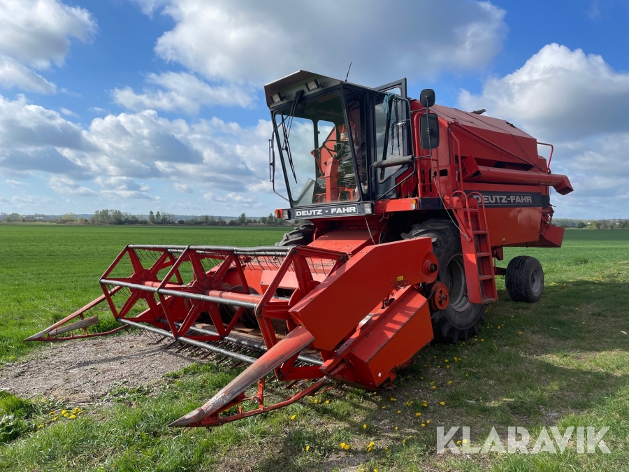 Skördetröska Deutz- Fahr M2385 12 fot