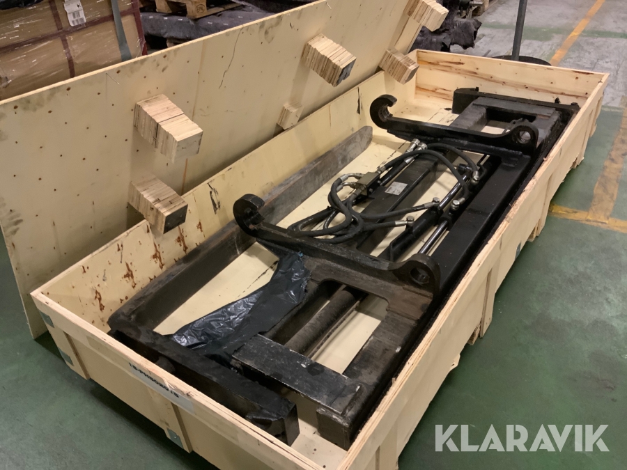 Pallgaffel Kellfri  5ton Stora BM