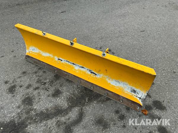 Snöplog P.Olssons LBL140