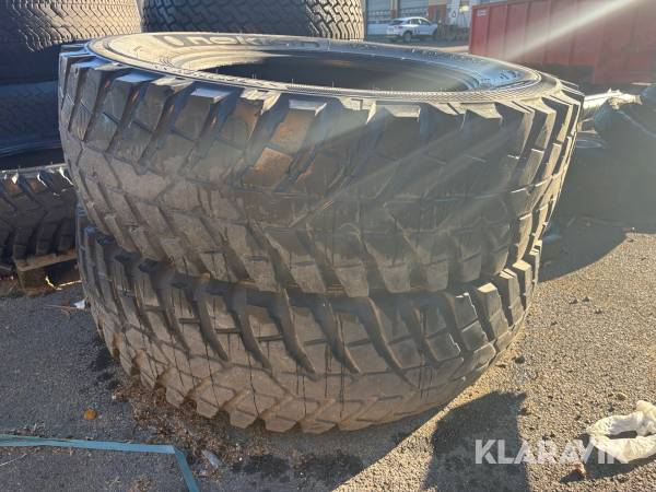 Entreprenaddäck Nokian 440/80R34 2 st