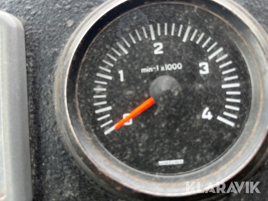 Sopmaskin Bucher  City Cat 5000