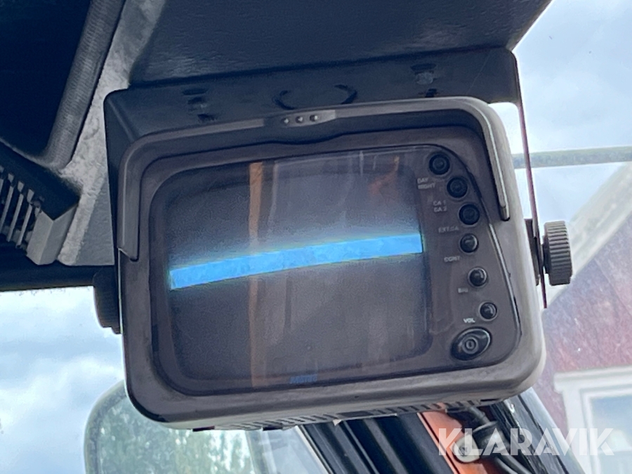 Sopmaskin Bucher  City Cat 5000