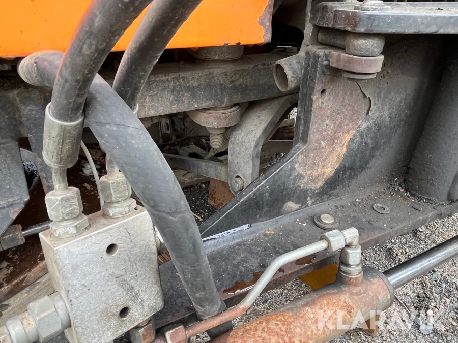 Sopmaskin Bucher  City Cat 5000