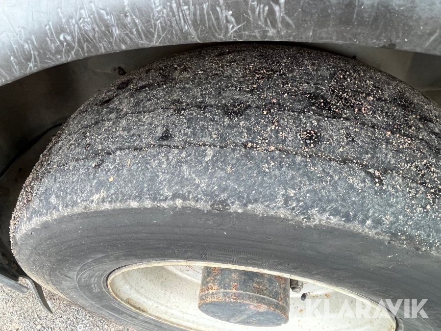 Sopmaskin Bucher  City Cat 5000