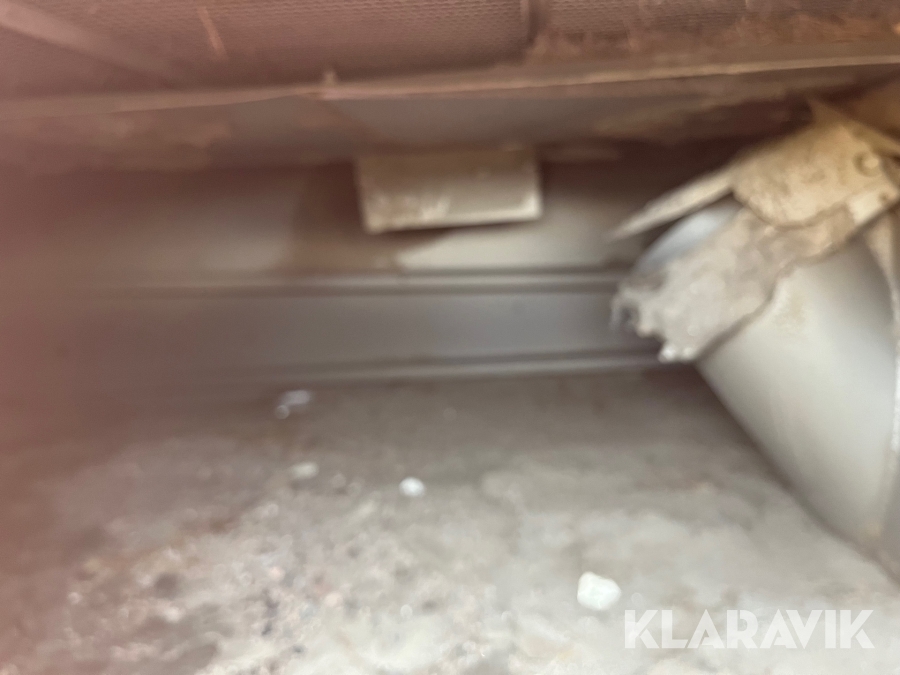 Sopmaskin Bucher  City Cat 5000