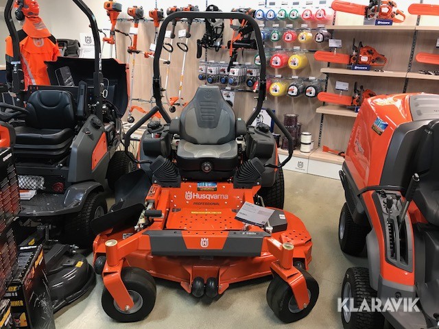 Åkgräsklippare Husqvarna Z560X zero turn 