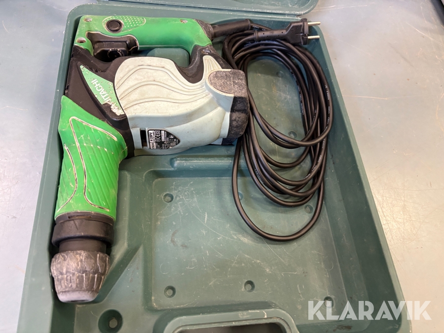 Bilmaskin Hitachi H25PV