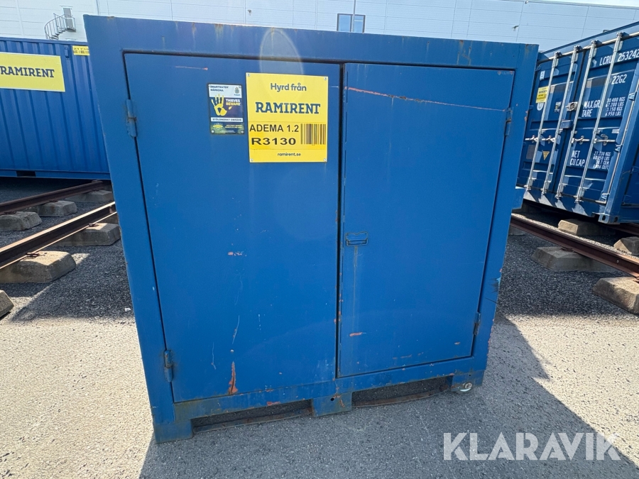 Container Enaviken Adels 1.2