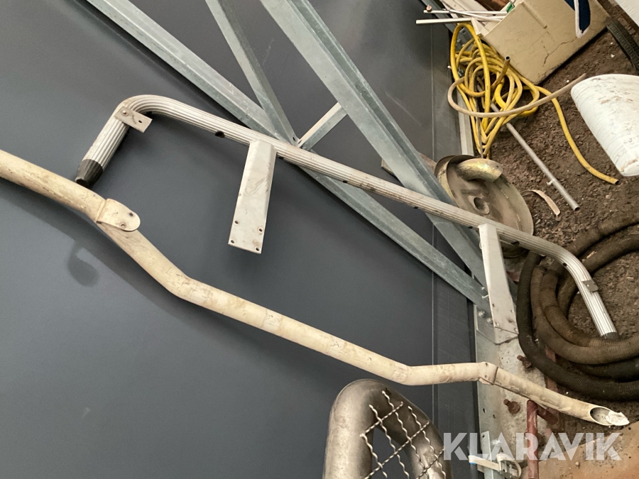 Takbåge Trux Top bar