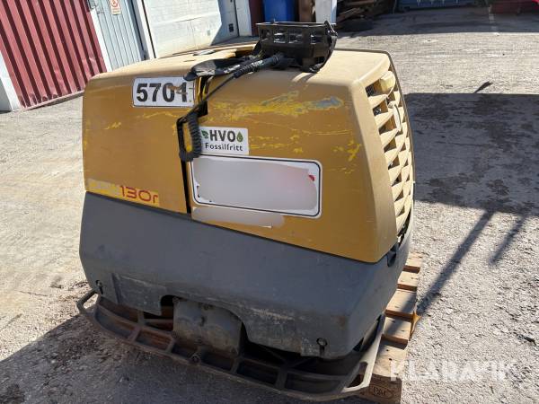 Markvibrator Wacker Neuson DPU130 fjärrstyrd