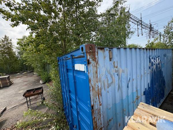Container 20 fot