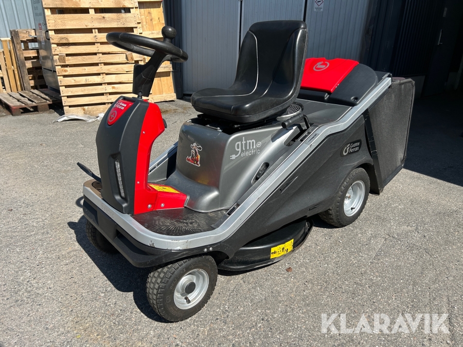Gräsklippare Gianni Ferrari GTM+