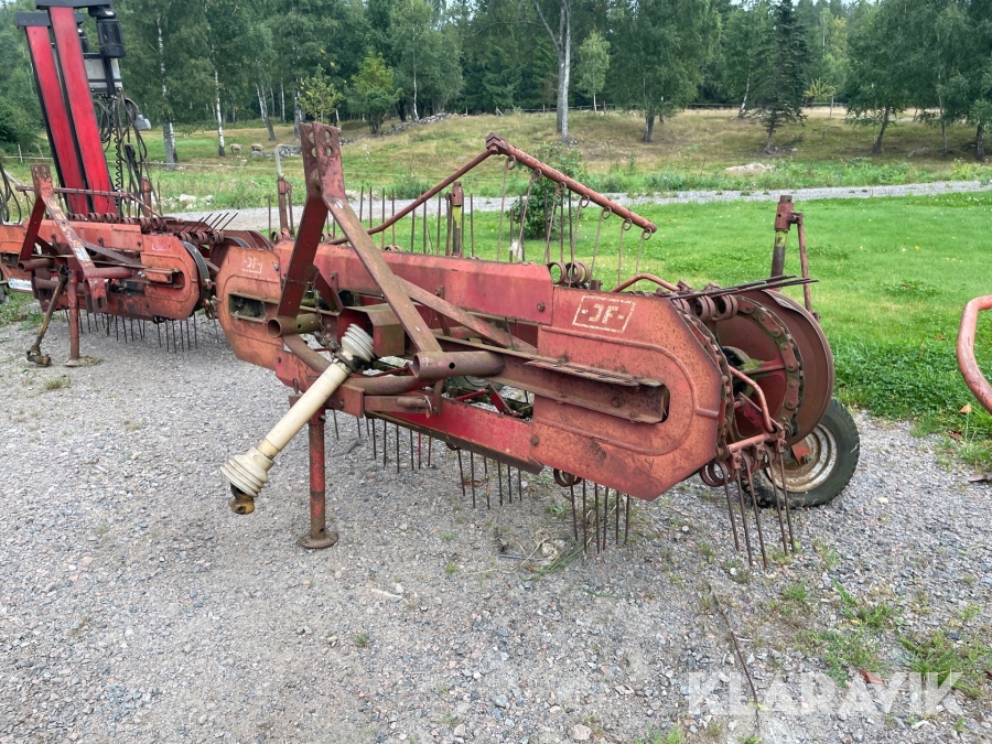 Hövändare JF HSR 200