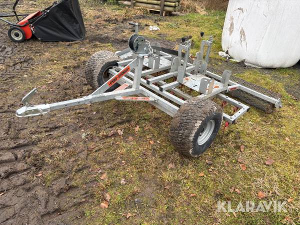 Ridbaneharv Pro Terra 1st