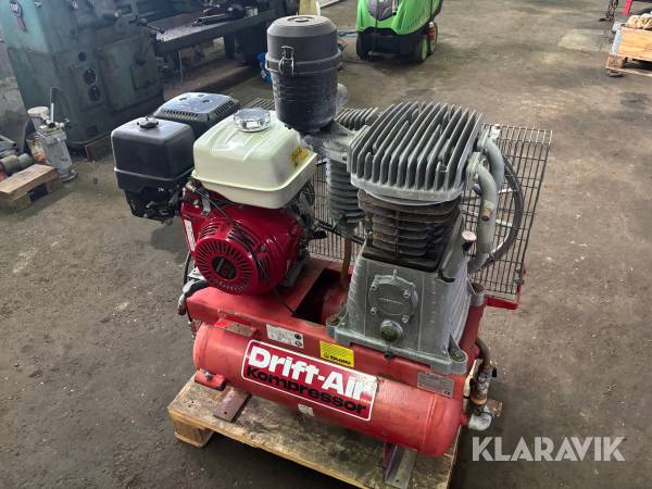 Kompressor GGA GG 4160 bensin