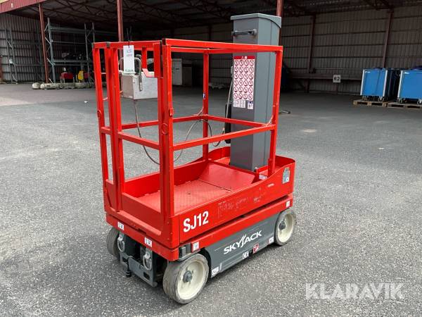 Pelarlift Skyjack SJ 12
