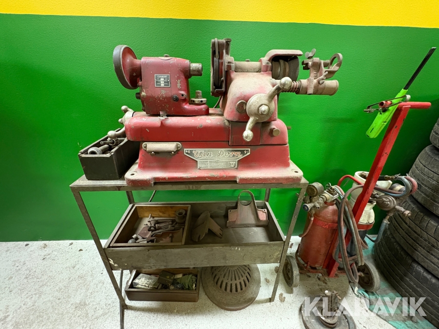 Ventilslip Van Dorn FE