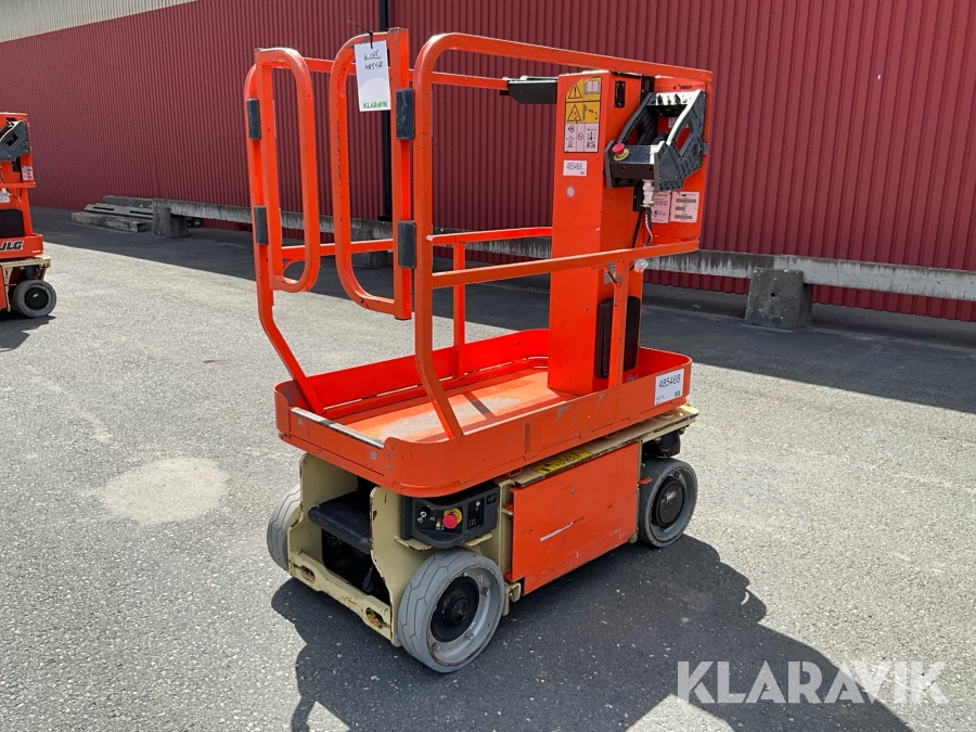 Pelarlift JLG 1230ES