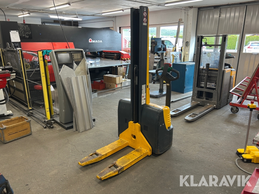 Ledstaplare Jungheinrich EMC 110