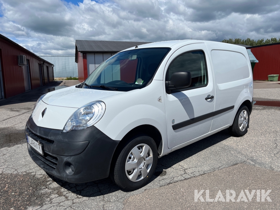 El Skåpbil Renault Kangoo Express Z.E