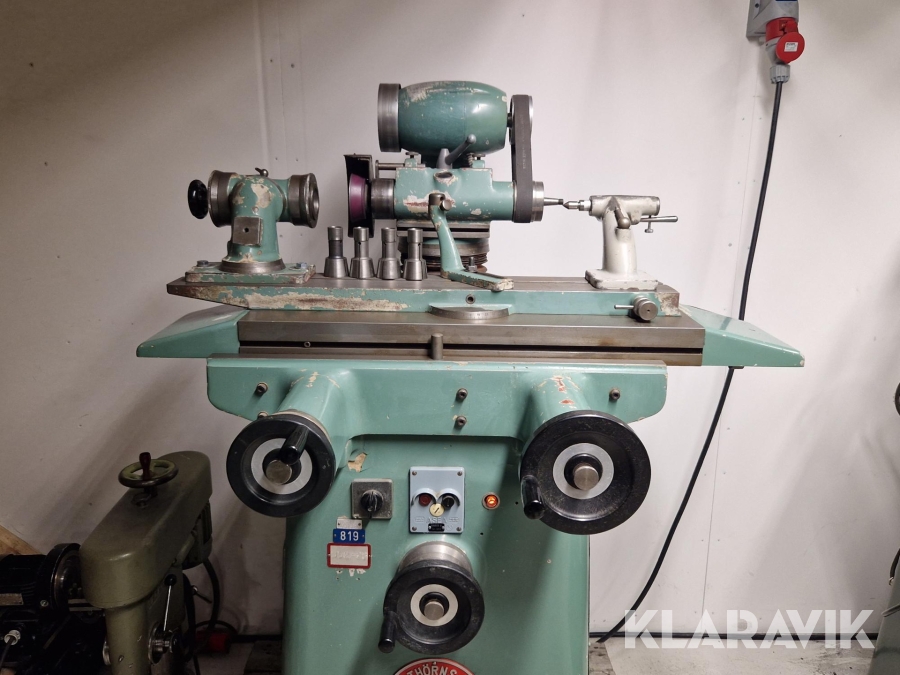 Verktygsslip Thörn T2