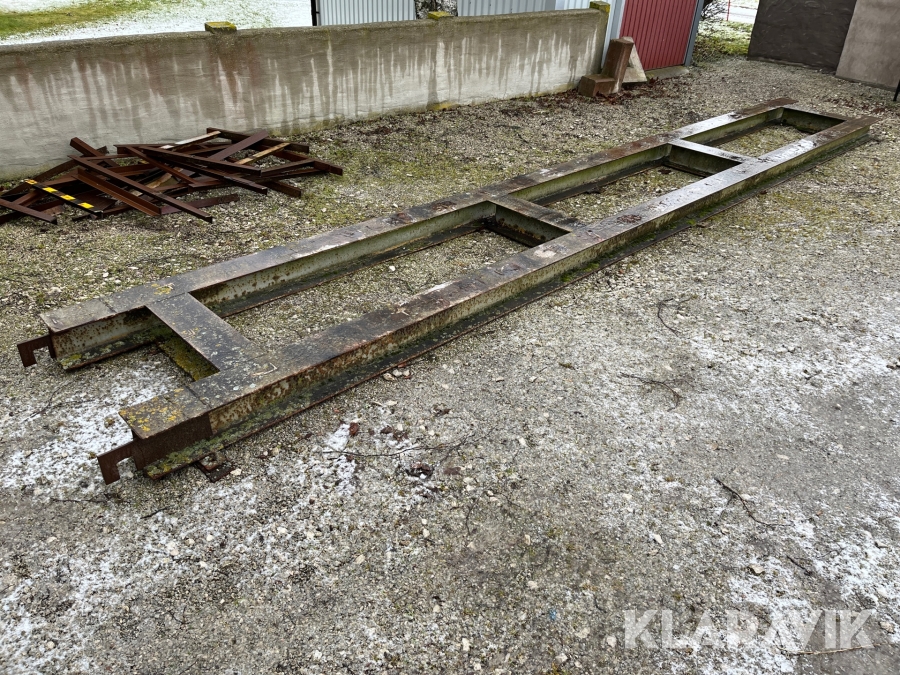 Hjärnbalk Hea180 7m 2st