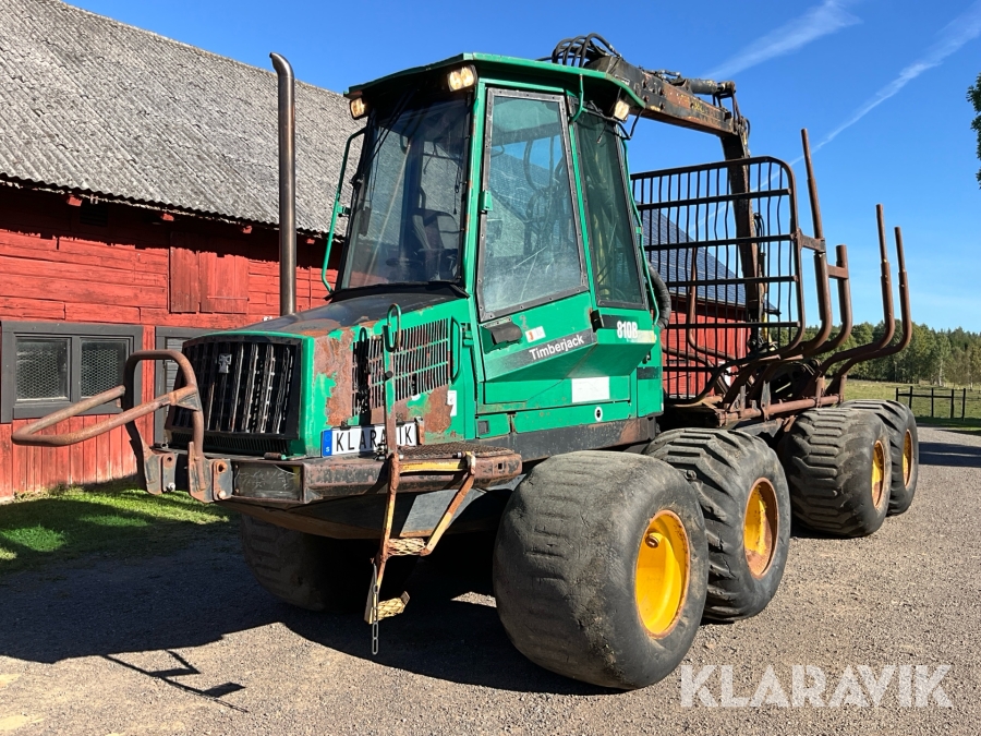 Skotare Timberjack 810B