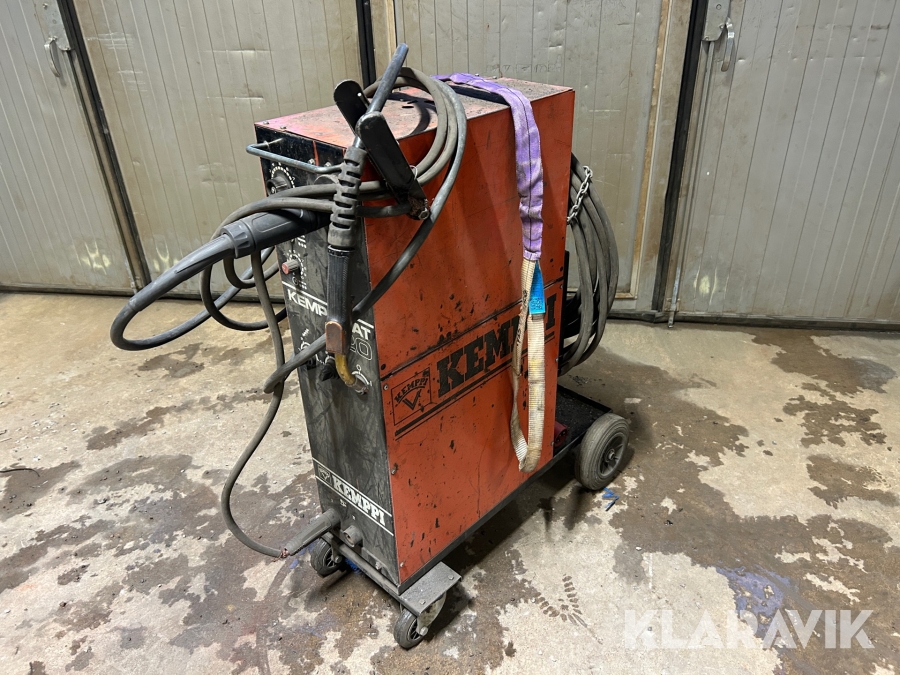 Svets Kempi Kempomat 320